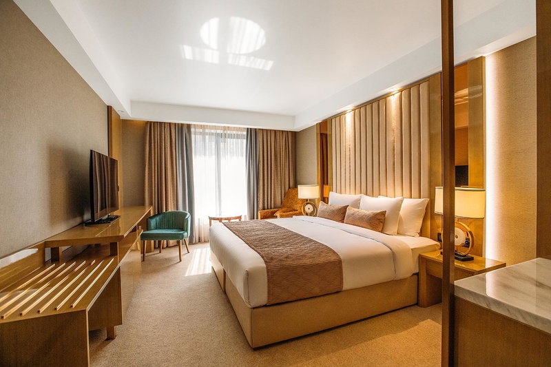 Marjan Plaza Hotel, Tbilisi City, Georgia