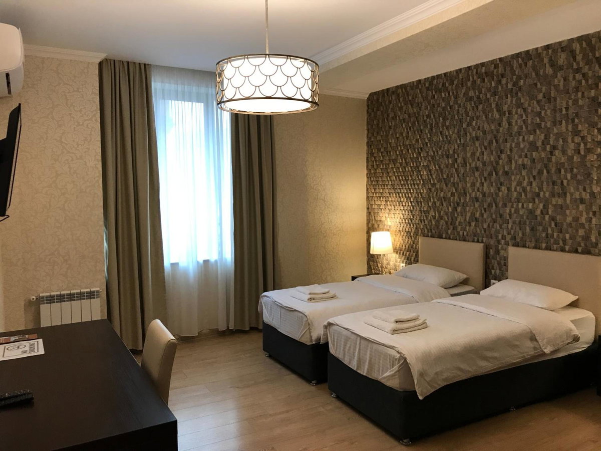 Hotel · Eleon Boutique Hotel, Tbilisi City