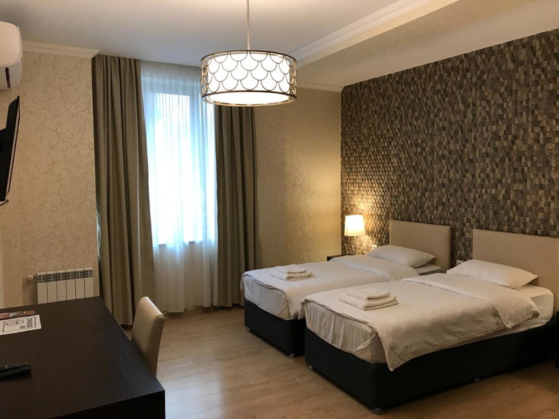 Eleon Boutique Hotel, Tbilisi City, Грузия