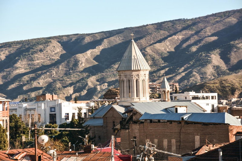 Eleon Boutique Hotel, Tbilisi City, Грузия