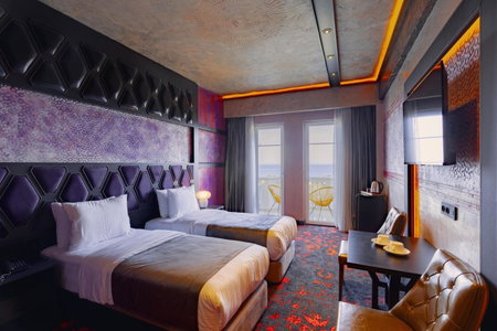 Tapis Rouge Design Boutique Hotel, Batumi, Georgia