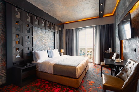 Tapis Rouge Design Boutique Hotel, Batumi, Georgia