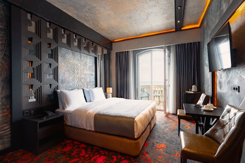 Tapis Rouge Design Boutique Hotel, Batumi, Georgia