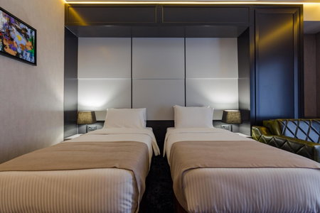 Tapis Rouge Design Boutique Hotel, Batumi, Georgia