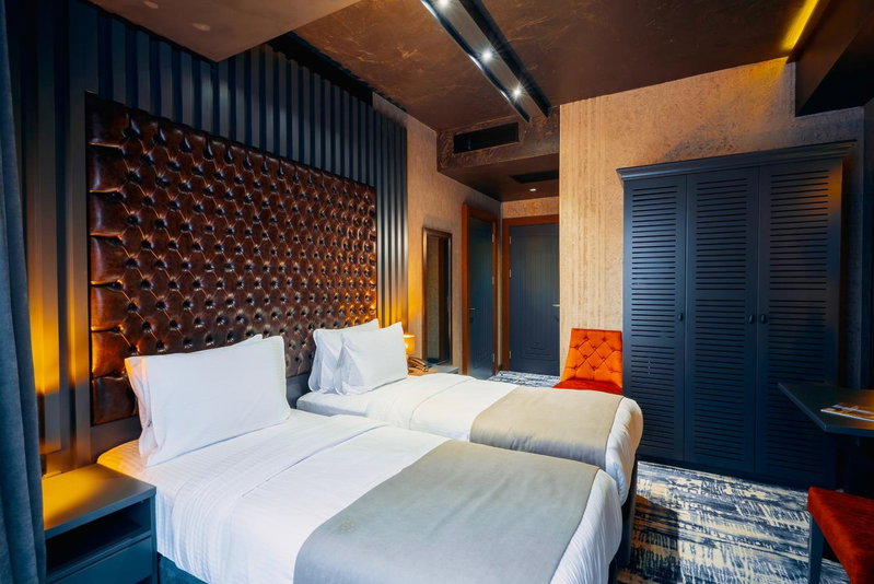 Tapis Rouge Design Boutique Hotel, Batumi, Georgia