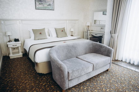 Colosseum Marina Hotel, Batumi, Georgia