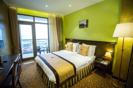 Colosseum Marina Hotel, Batumi, Georgia