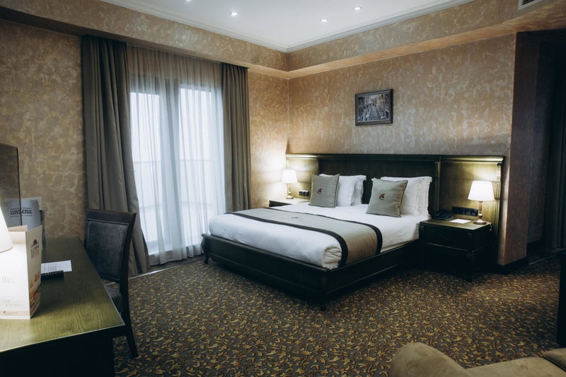 Colosseum Marina Hotel, Batumi, Georgia