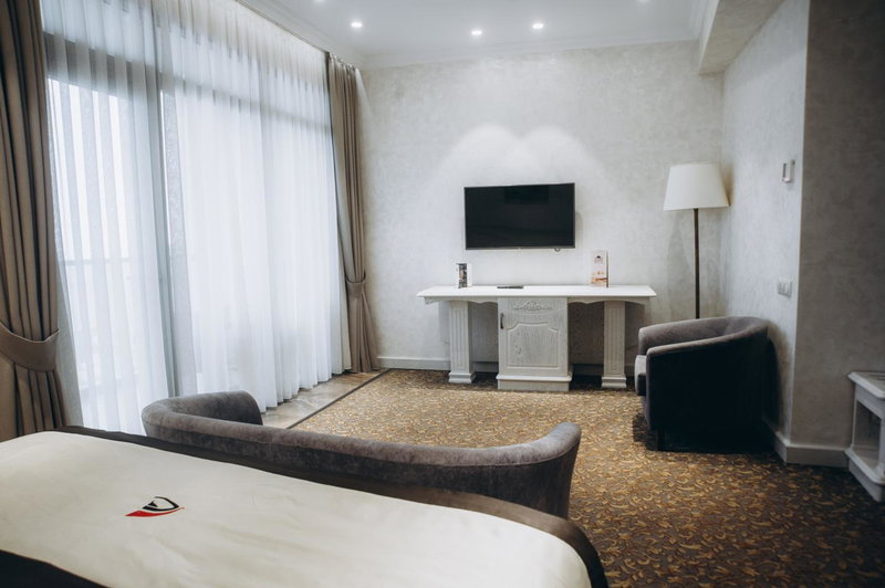 Colosseum Marina Hotel, Batumi, Georgia