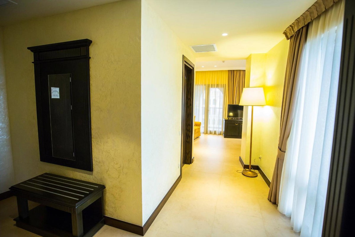 Hotel · Colosseum Marina Hotel, Batumi