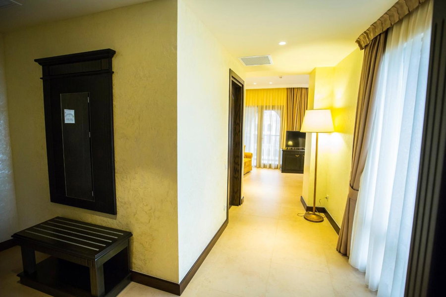 Colosseum Marina Hotel, Batumi, Georgia