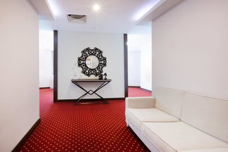 Sky Tower Hotel, Batumi, Georgia