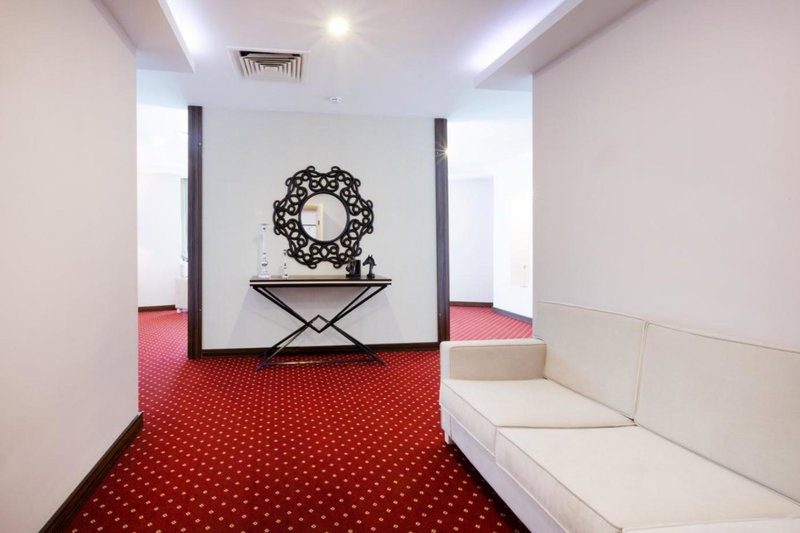 Sky Tower Hotel, Batumi, Georgia