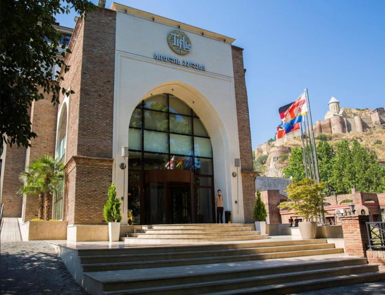 Tiflis Palace, Tbilisi City, Georgia