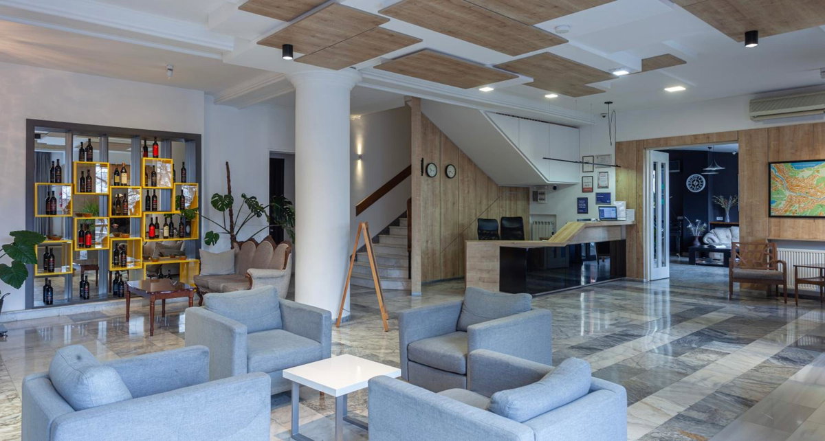 Hotel · Alliance Hotel, Tbilisi City