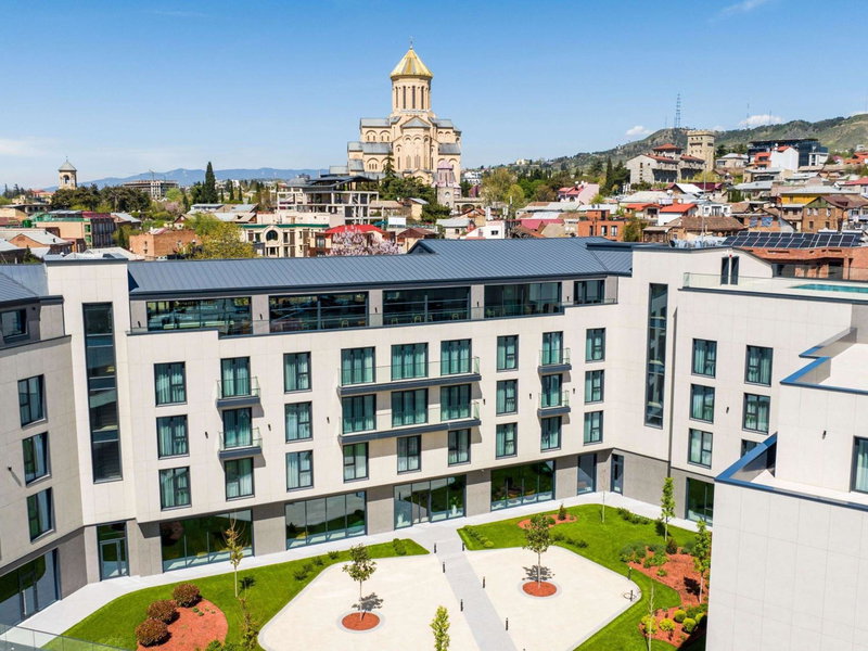 Novotel Tbilisi Center, Tbilisi City, Грузия