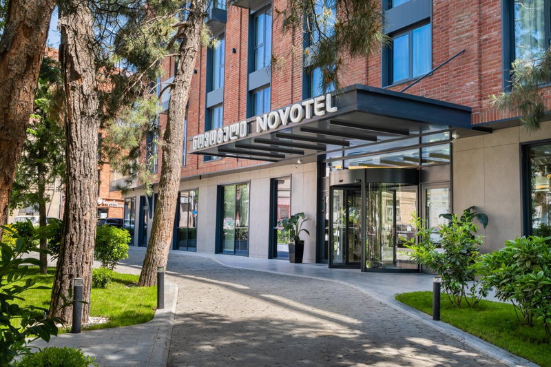 Novotel Tbilisi Center, Tbilisi City, Грузия
