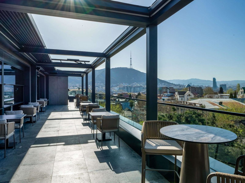 Novotel Tbilisi Center, Tbilisi City, Грузия