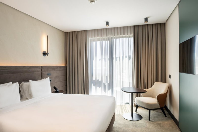 Novotel Tbilisi Center, Tbilisi City, Грузия