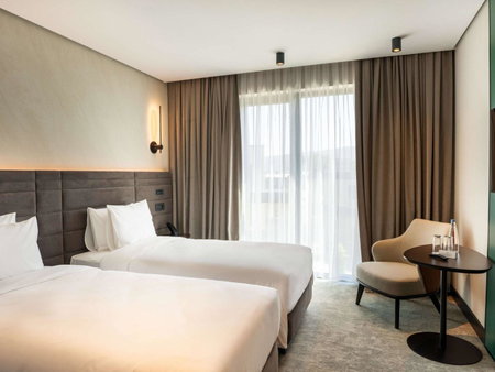 Novotel Tbilisi Center, Tbilisi City, Грузия