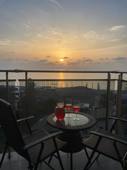 Rock Hotel First Line, Batumi, Géorgie