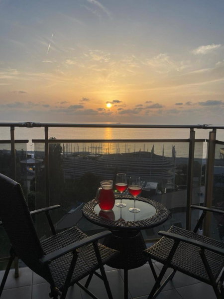 Rock Hotel First Line, Batumi, Géorgie