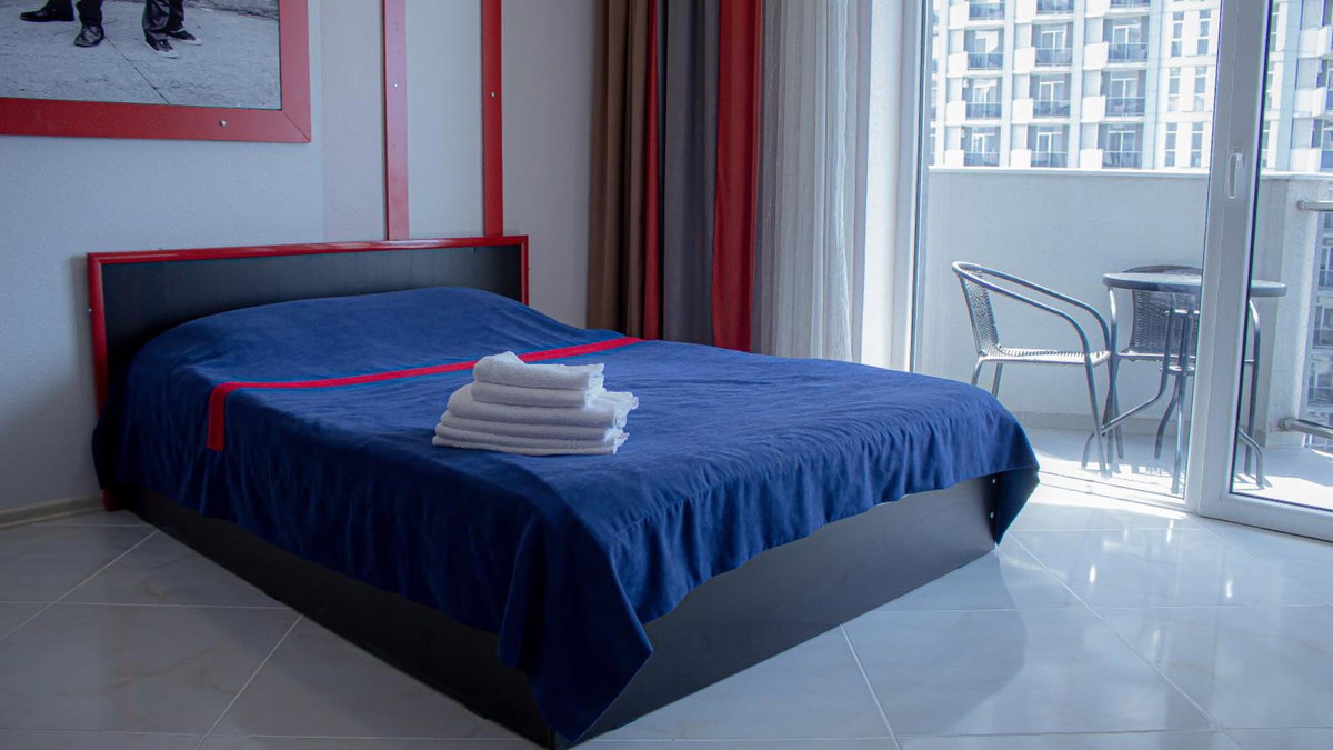 Hotel · Rock Hotel First Line, Batumi