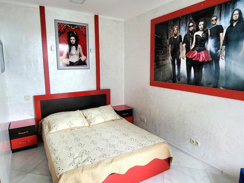 Rock Hotel First Line, Batumi, Géorgie