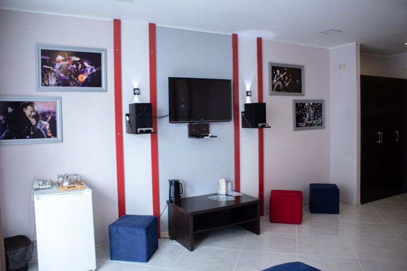 Rock Hotel First Line, Batumi, Géorgie