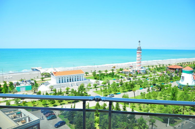 Rock Hotel First Line, Batumi, Géorgie