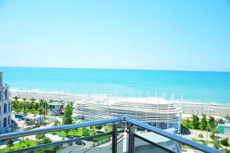 Rock Hotel First Line, Batumi, Géorgie