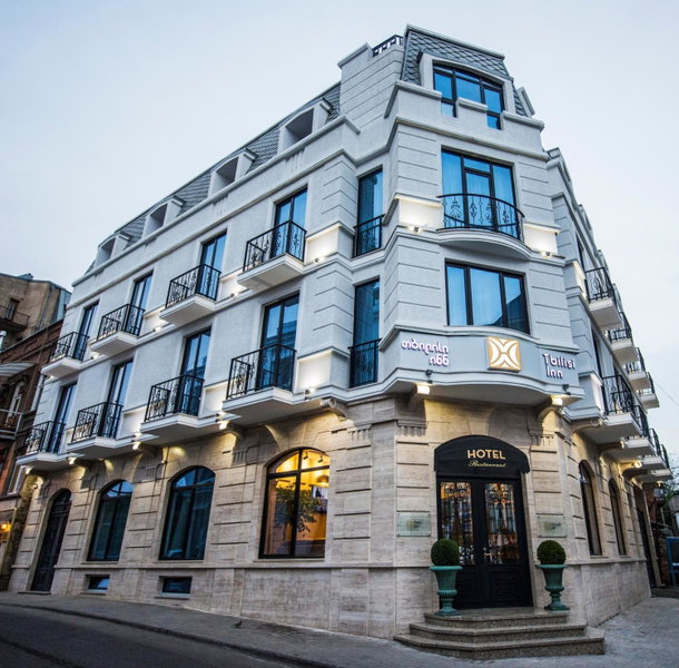 Tbilisi Inn, Tbilisi City, Georgia