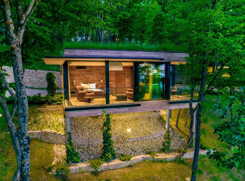 Bioli Wellness Resort, Kojori, Georgia