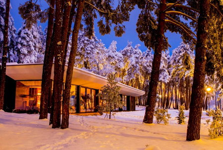 Bioli Wellness Resort, Kojori, Georgia