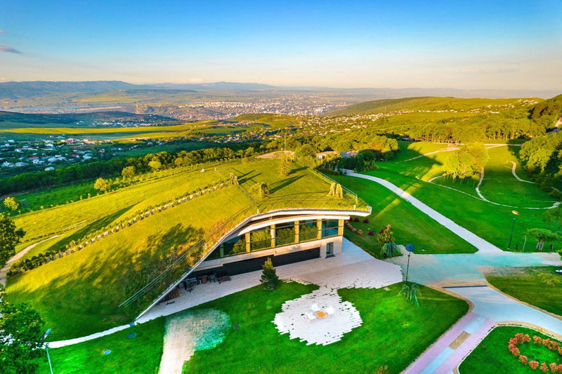 Bioli Wellness Resort, Kojori, Georgia