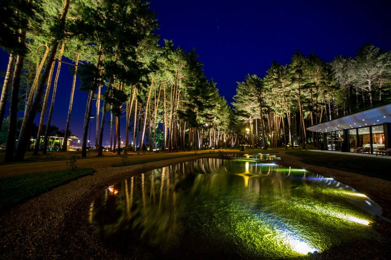 Bioli Wellness Resort, Kojori, Georgia