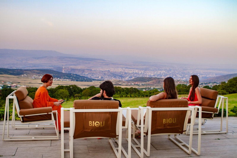 Bioli Wellness Resort, Kojori, Georgia