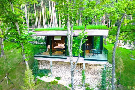 Bioli Wellness Resort, Kojori, Georgia