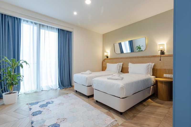 MiraMar Luxury Residences, Batumi, Georgia
