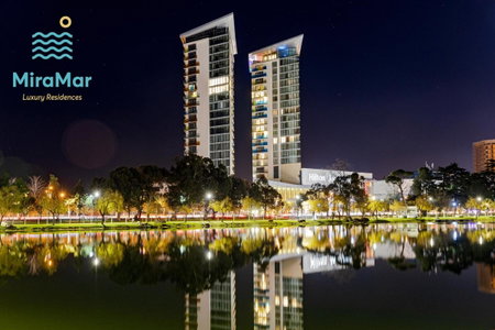 MiraMar Luxury Residences, Batumi, Georgia