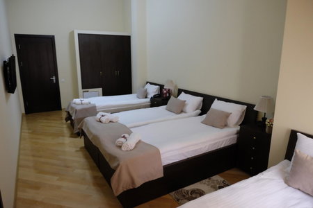 S&L Boutique Hotel, Tbilisi City, Georgien