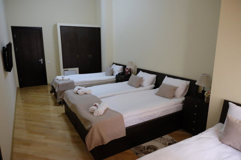 S&L Boutique Hotel, Tbilisi City, Georgien