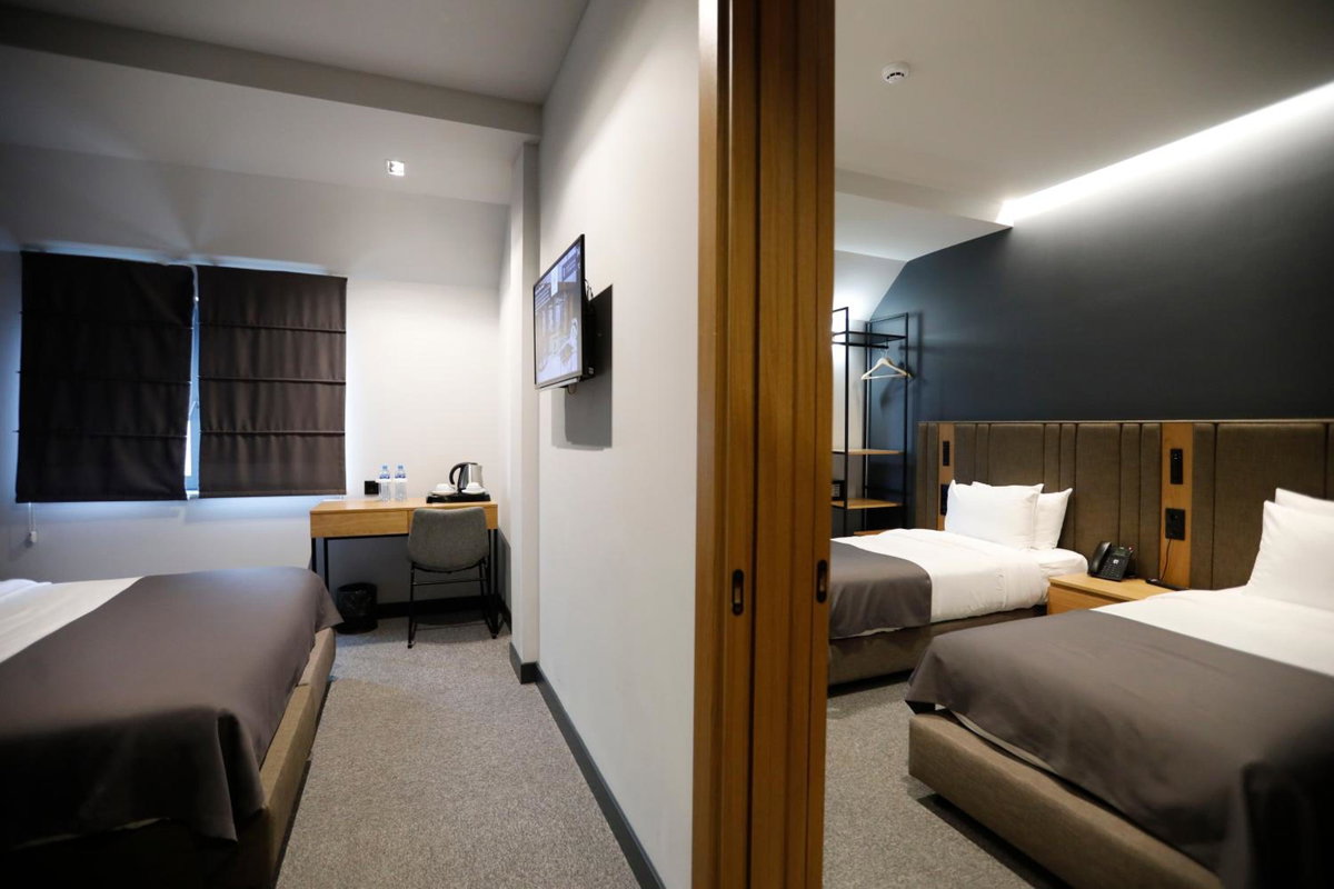 Hotel · Graf Hotel, Tbilisi City