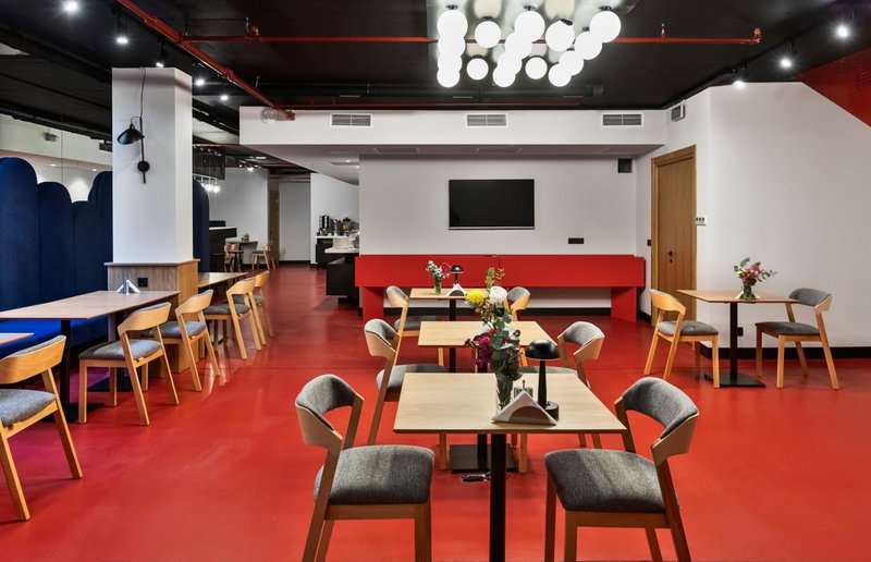 Graf Hotel, Tbilisi City, Georgia