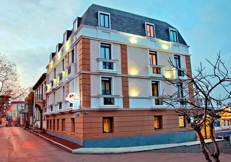 Urban Boutique Hotel, Tbilisi City, Georgia