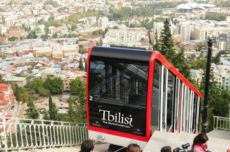 Urban Boutique Hotel, Tbilisi City, Georgia