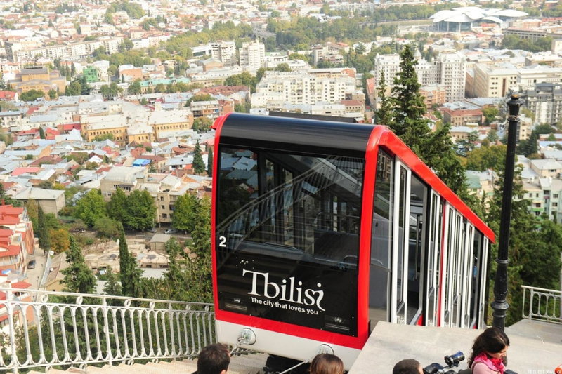Urban Boutique Hotel, Tbilisi City, Georgia