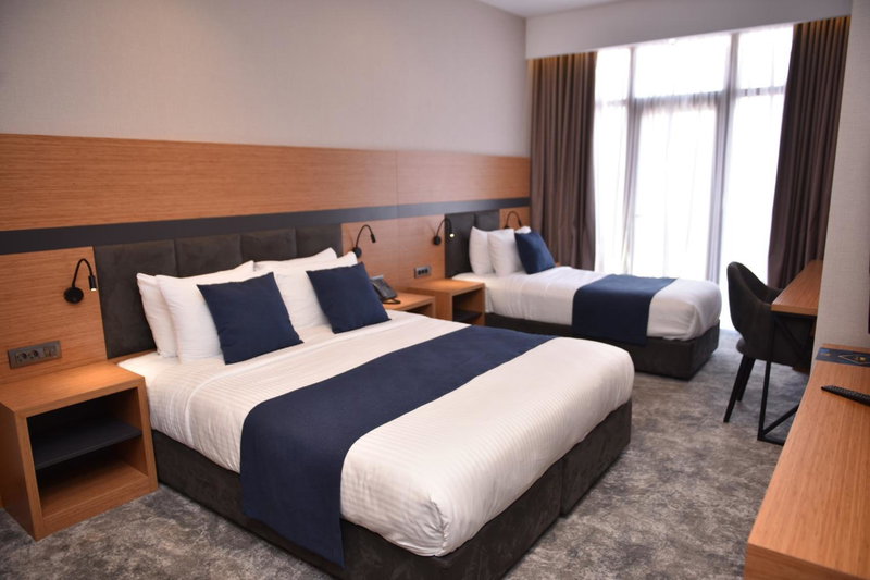 Hotel Monarch, Batumi, Georgia