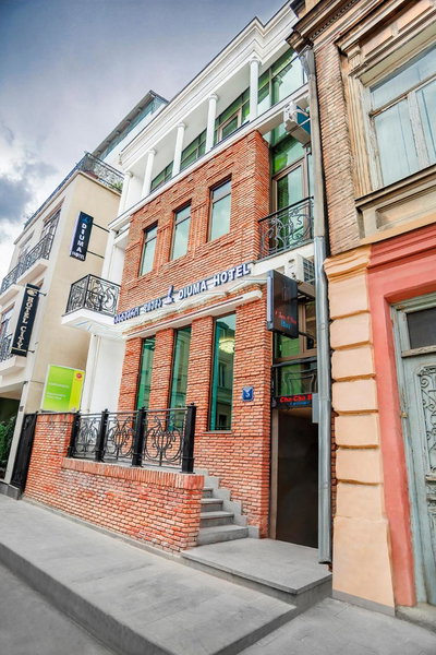 Diuma Hotel, Tbilisi City, Грузия