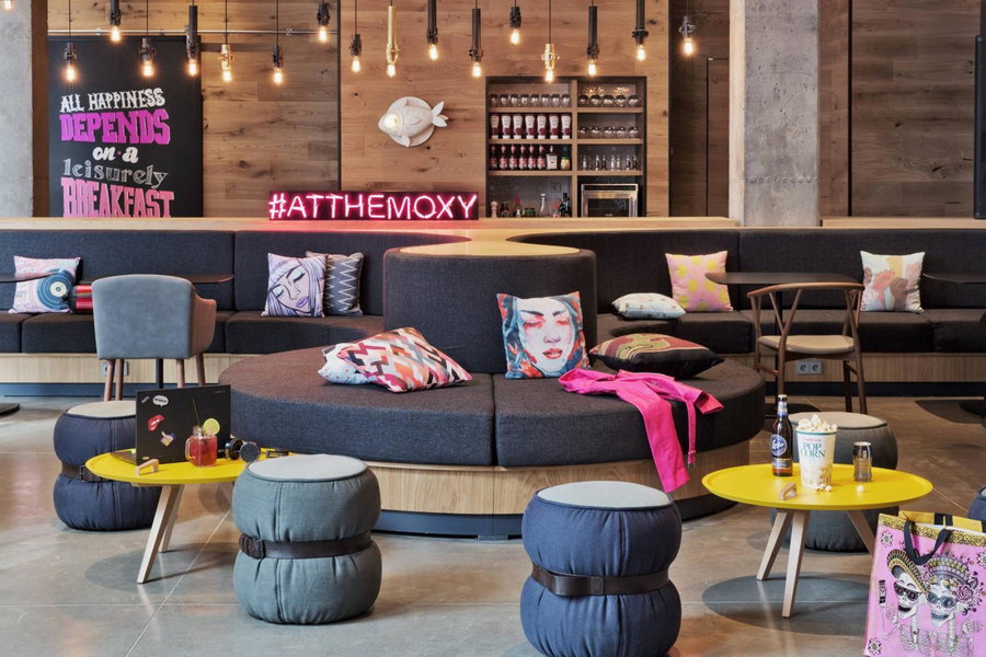 Moxy Tbilisi, Tbilisi City, Georgia